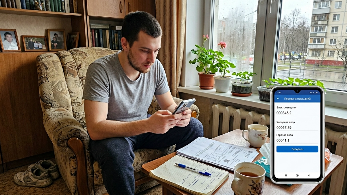 Приложение «Госуслуги Дом» за год вдвое нарастило аудиторию в Курской области