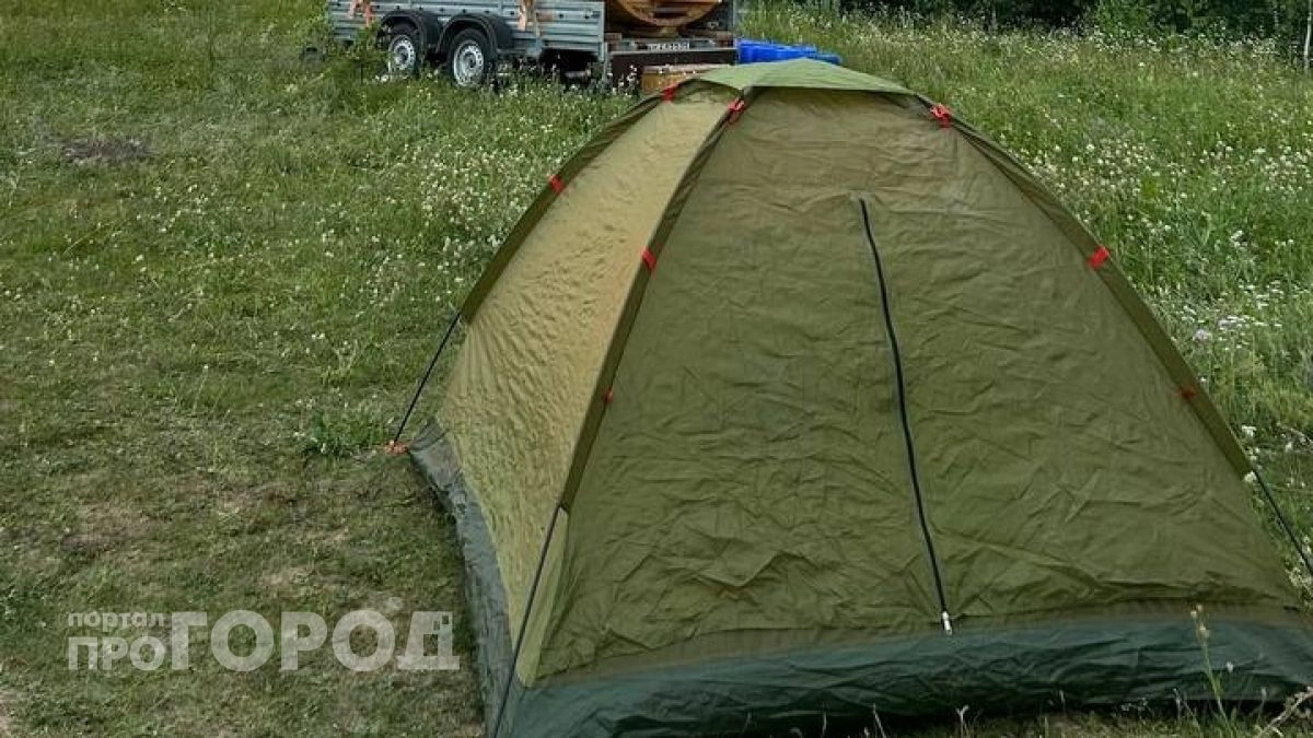 Лето с палаткой: где в Курской области отдохнуть на природе платно и бесплатно
