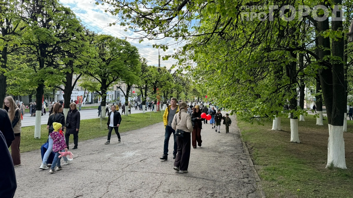 Майские качели‑2026: от +5 до +22 °C за неделю — прогноз погоды на праздники