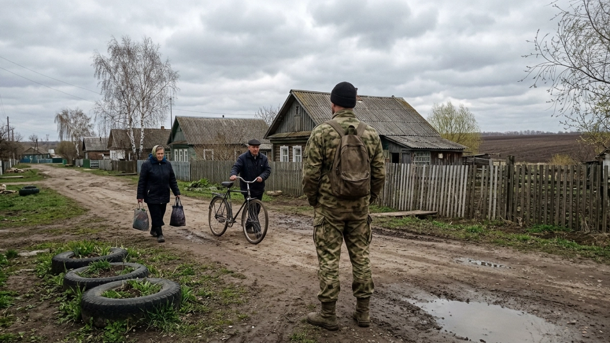 Солдат теробороны Украины осуждён на 16 лет за теракт в Курской области