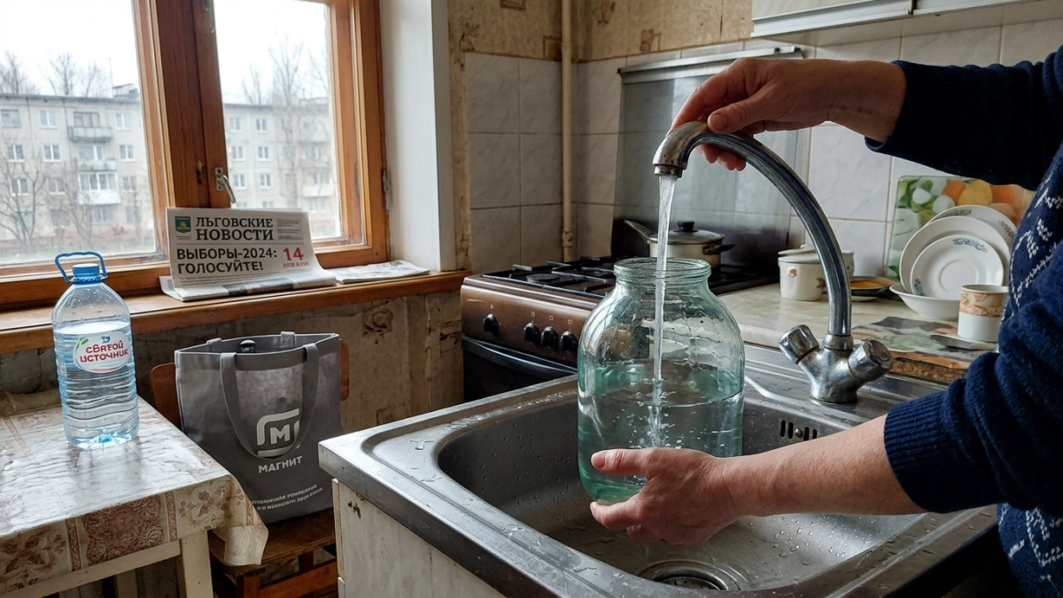 Алексей Клемешов переизбран мэром Льгова на новый срок