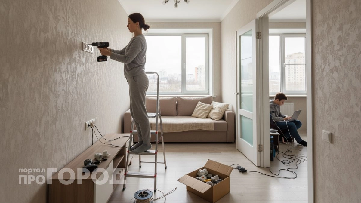 Вы больше не будете спорить о розетках: я разобрался, зачем в СССР их ставили высоко, а сейчас у самого пола