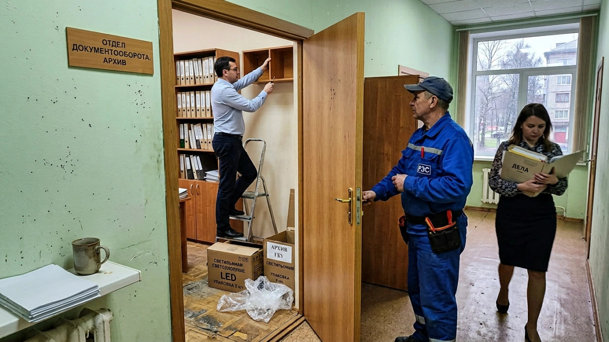 В Курской области отремонтировали четыре суда за счёт федерального бюджета