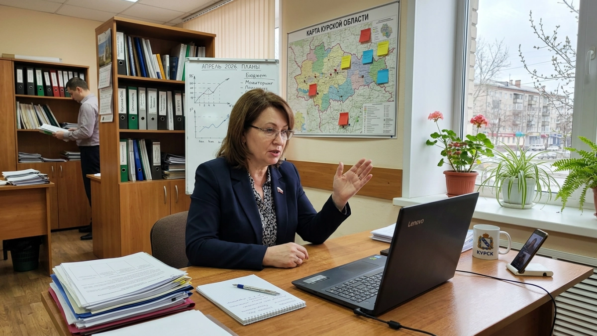 Курская область применит опыт «Машука» для развития школ и колледжей