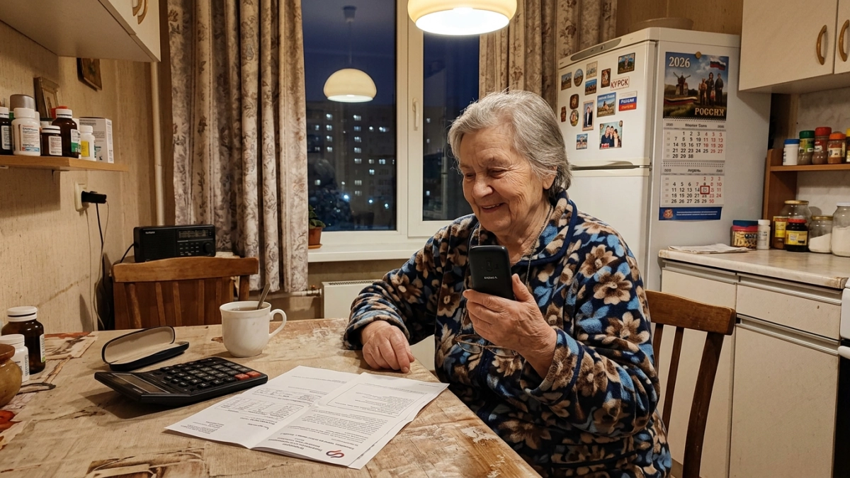 34 тысячи курян старше 80 лет получают удвоенную фиксированную выплату автоматически