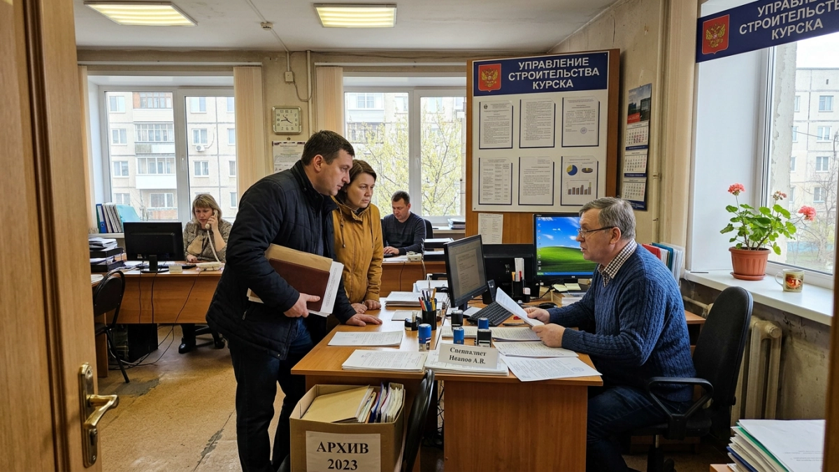 В Курской области разблокируют 800 заявлений долевиков на жилищные сертификаты