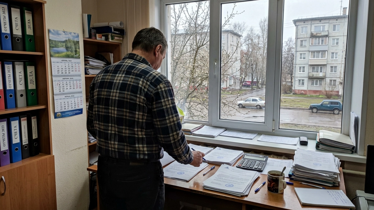 Подрядчик из Курска похитил 14 млн из 47 млн на строительство фортификаций