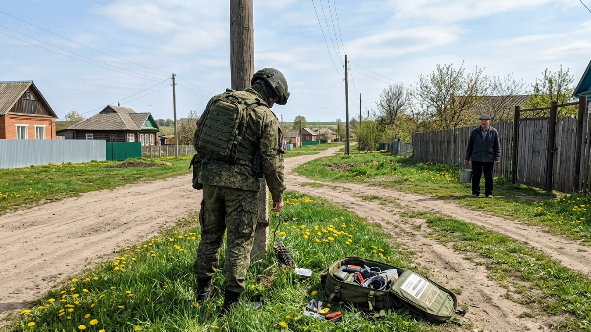 46 БПЛА за сутки: Курская область отразила массированную атаку без жертв