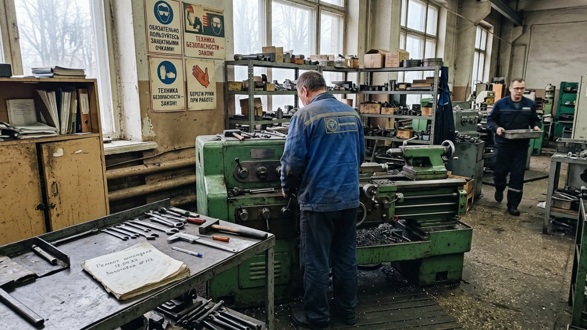 Суд взыскал с курского работодателя 84 тысячи за травму на производстве