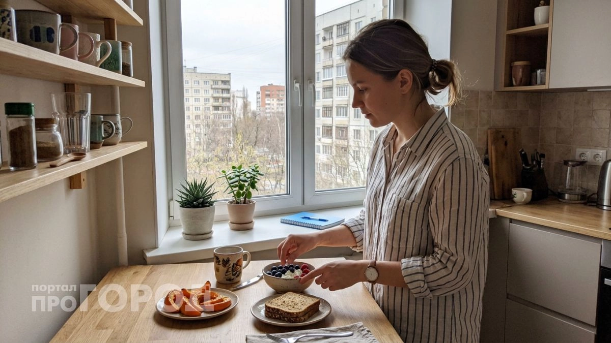 Хватит начинать утро с углеводов: эндокринолог назвала сытный завтрак для стабильной энергии без срывов