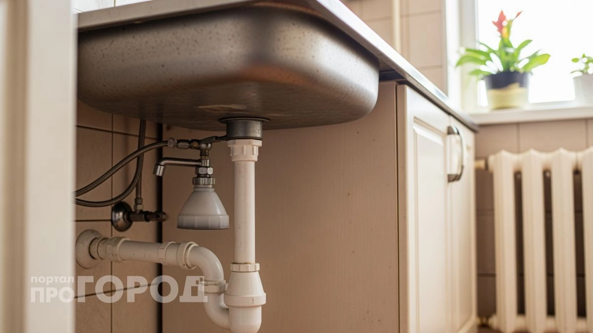 Больше не нужно заливать слив химией: секрет борьбы с запахом кроется в одной незаметной детали под сифоном