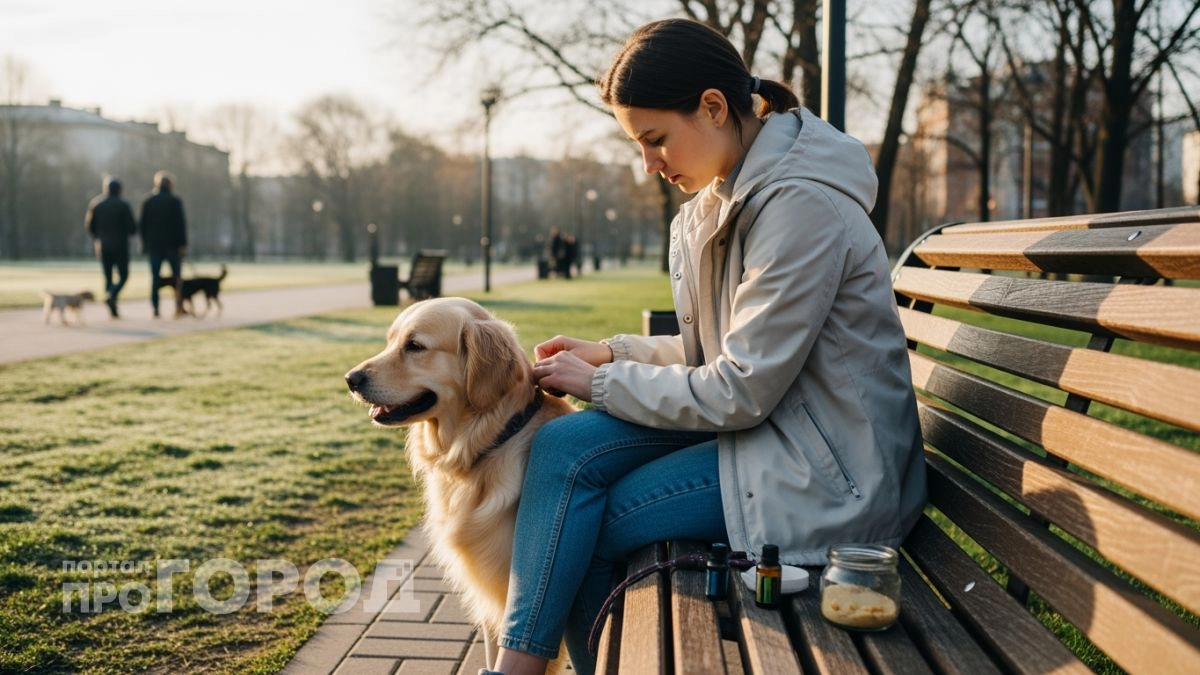 Больше не покупаю дорогие спреи: наношу аптечный препарат за 45 рублей и клещи обходят меня стороной весь день
