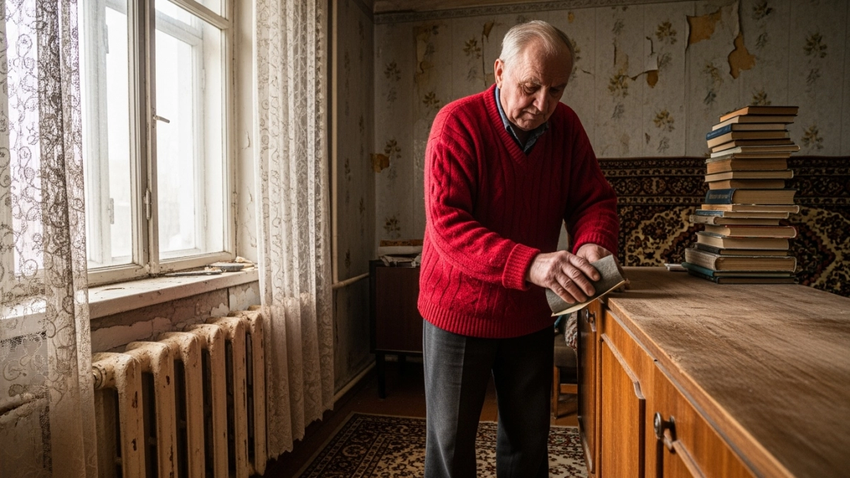 Старые шкафы снова в моде: как покрасить его за выходные — сэкономьте на ремонте