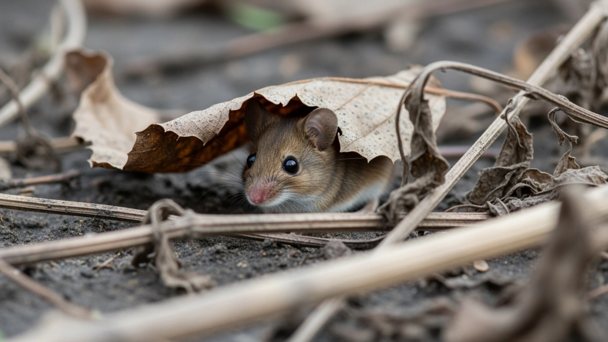 Мыши бегут прочь: какой утеплитель не трогают грызуны — секрет тёплых и тихих полов