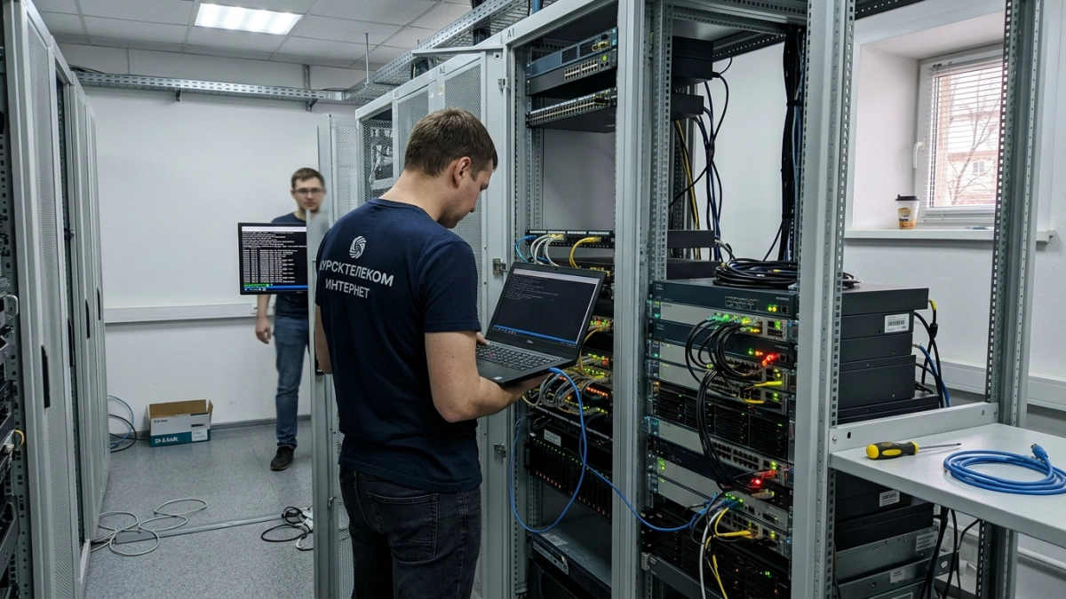 DDoS-атака сорвала трансляцию заседания правительства Курской области