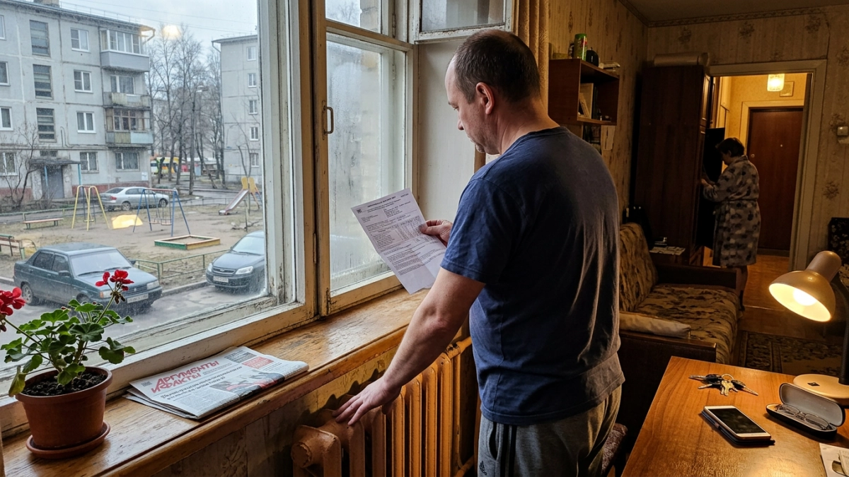 В Курской области отключат отопление 23 апреля — чтобы не платить за май