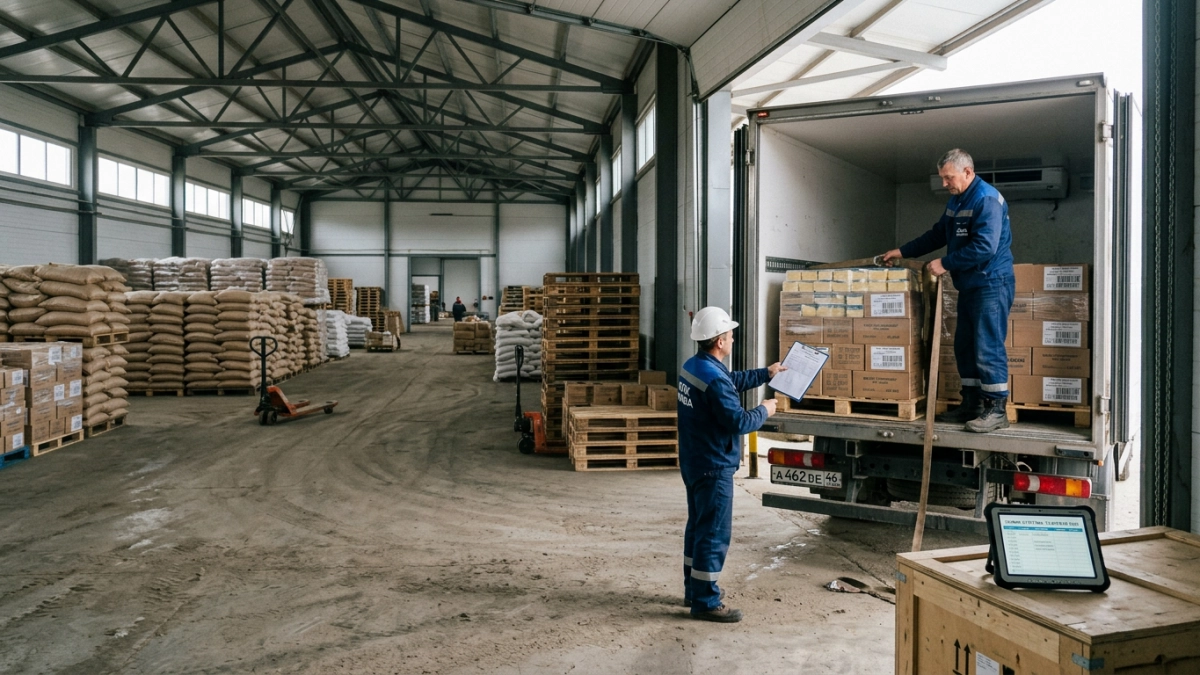 Курская область нарастила агроэкспорт до $233 млн — плюс 44% за квартал