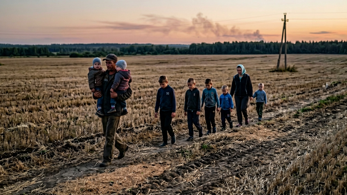 Эвакуация из Суджи, кадровые перестановки в мэрии и состояние экономики: главные новости за 20 апреля