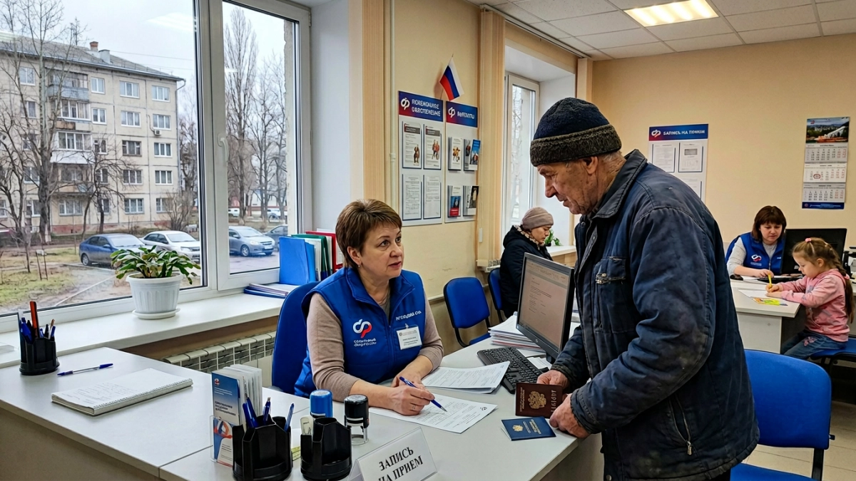 Соцфонд Курской области откроется в субботу 25 апреля: часы работы по районам