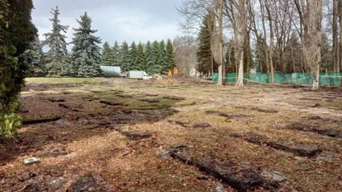 Субподрядчик курского мемориала взял аванс и не приступил к работам