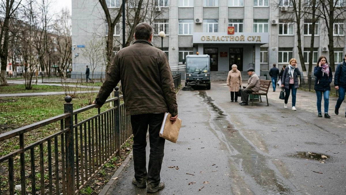 Суд отклонил апелляцию блогера Алехина: статус иноагента остался в силе