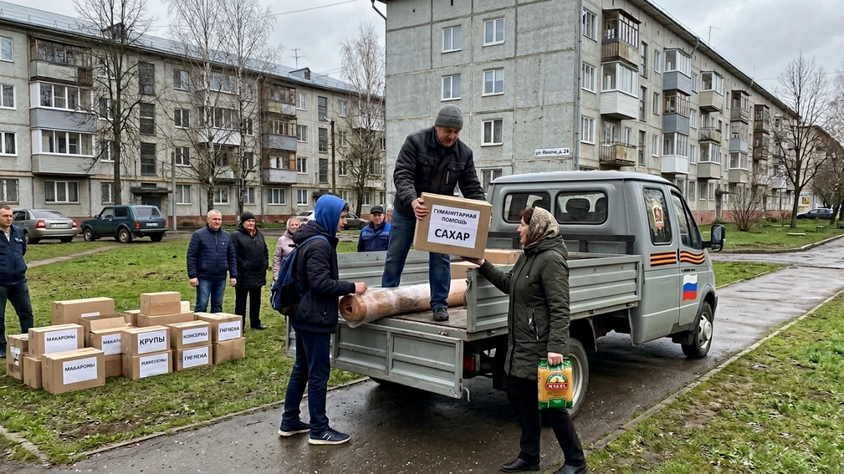 Путин призвал удержать жителей приграничья: Курская область под особым вниманием