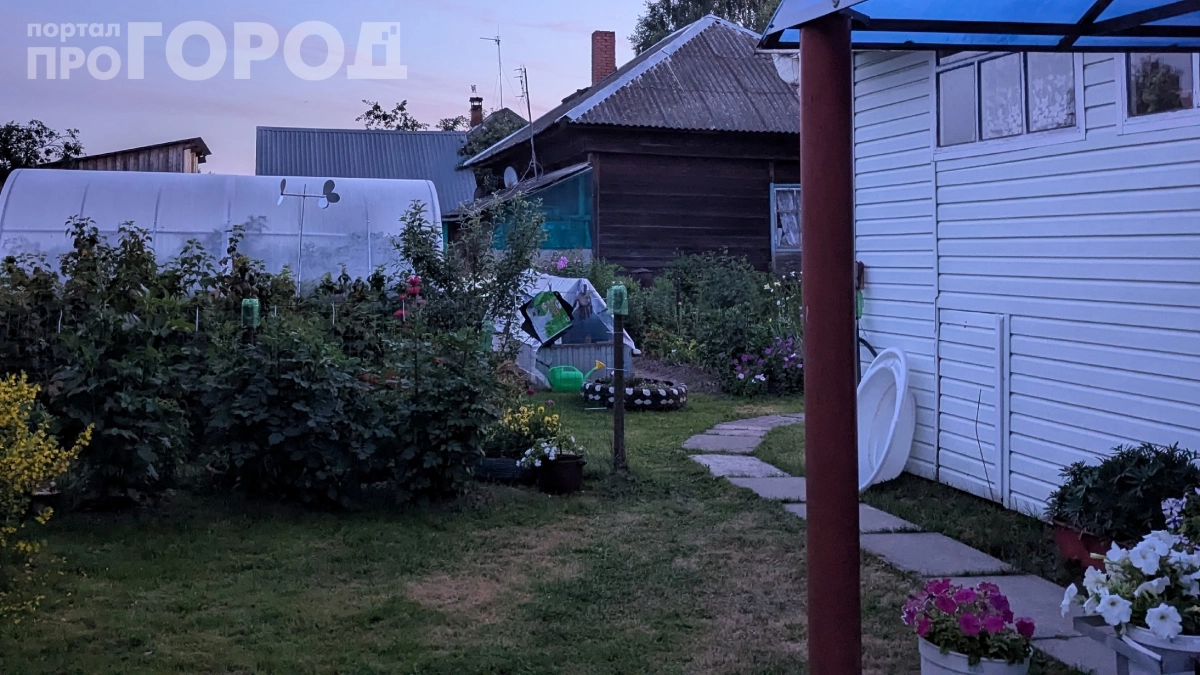 Сменила бетон на резину — соседи ахнули от результата: вот почему это лучший выбор для сада