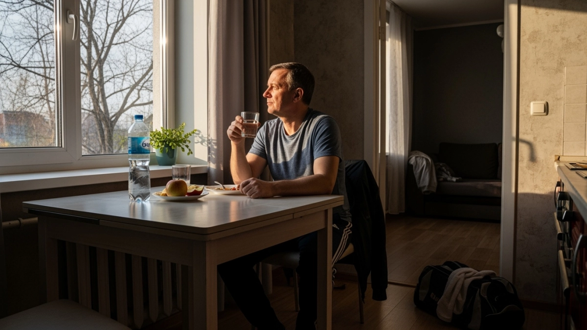 Вы пьёте воду утром неправильно: нутрициолог раскрыла идеальное время — и это не сразу после пробуждения