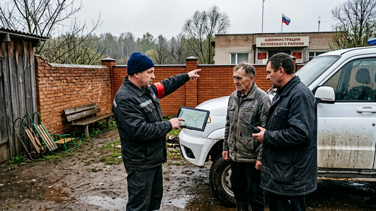 Путин лично поблагодарил главу Беловского района, раненного дроном