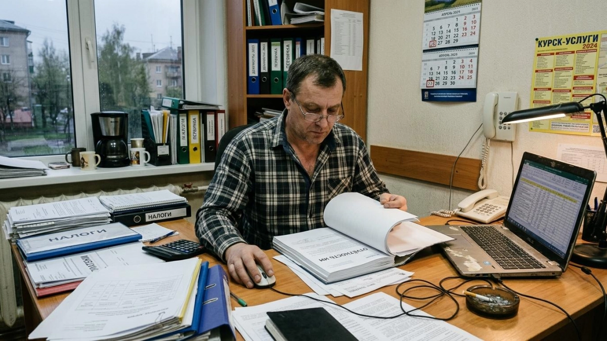 Налоговые каникулы для бизнеса приграничья продлены до 2027 года