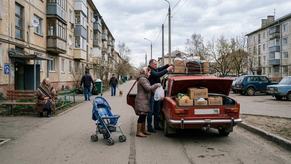 Курская область потеряла 32 тысячи избирателей за три года на фоне СВО