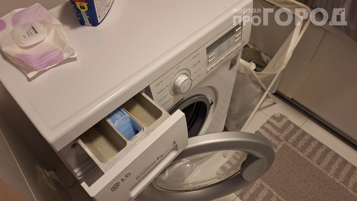 Хватит жать на 1600: 3 главные ошибки при стирке, которые портят вашу стиральную машинку