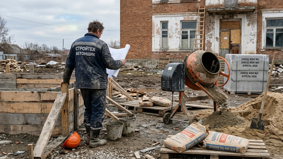 Курская бетонная компания оспорила отказ в ремонте ДК «Аврора» через УФАС