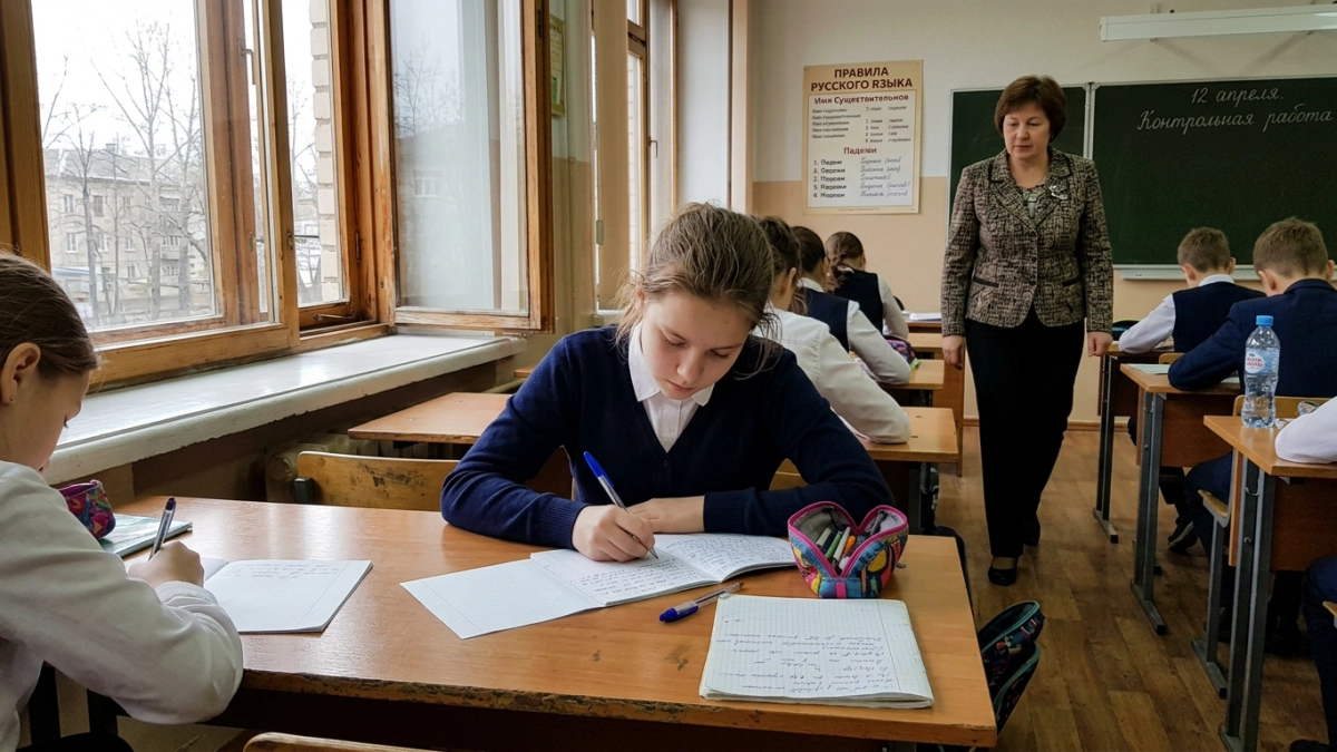 В Курске стартовали ВПР: обществознание убрали, биологию добавили