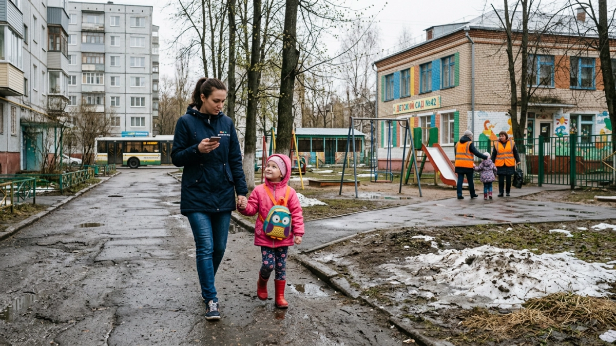 В детсадах Курска впервые за 4 года подняли родительскую плату