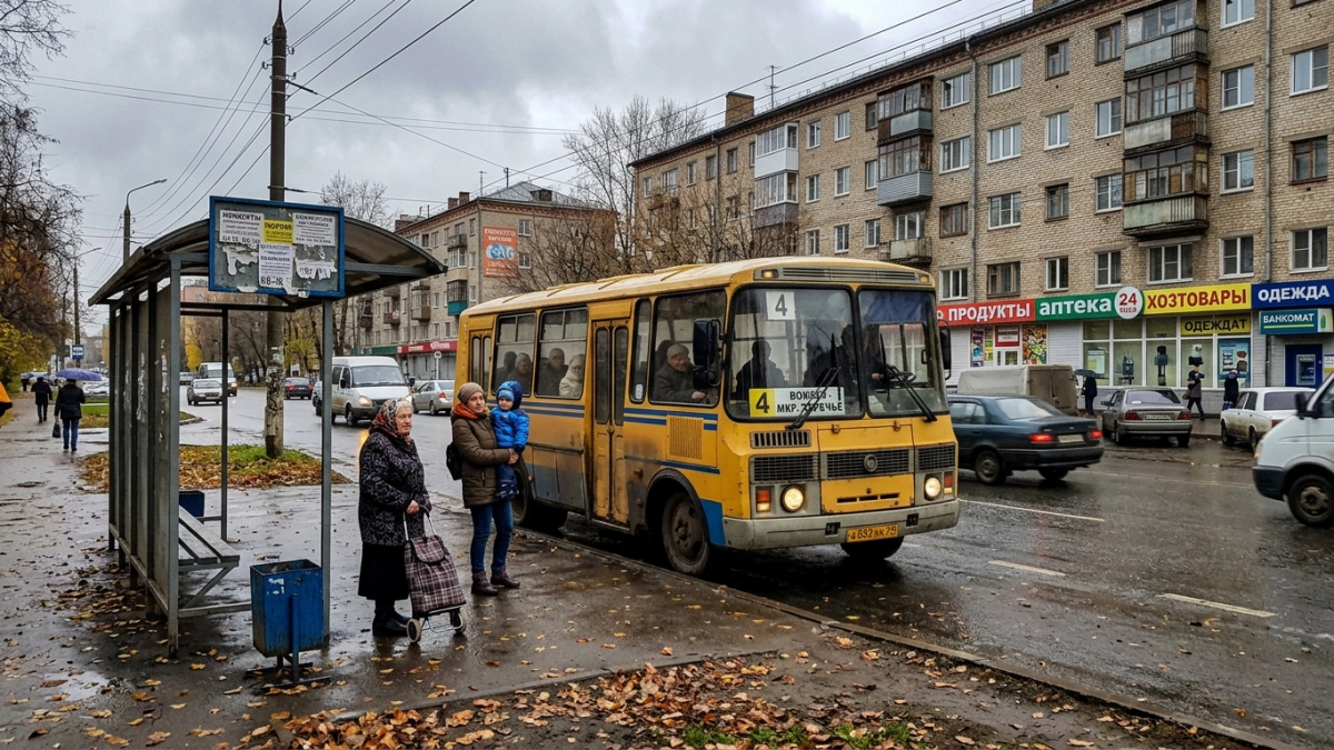 Перевозчик в Курске обманул бюджет на 8,4 млн через липовые отчёты о льготниках