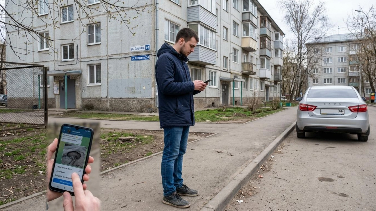 В Курской области запустили чат-бот для обращений к властям в мессенджере МАХ