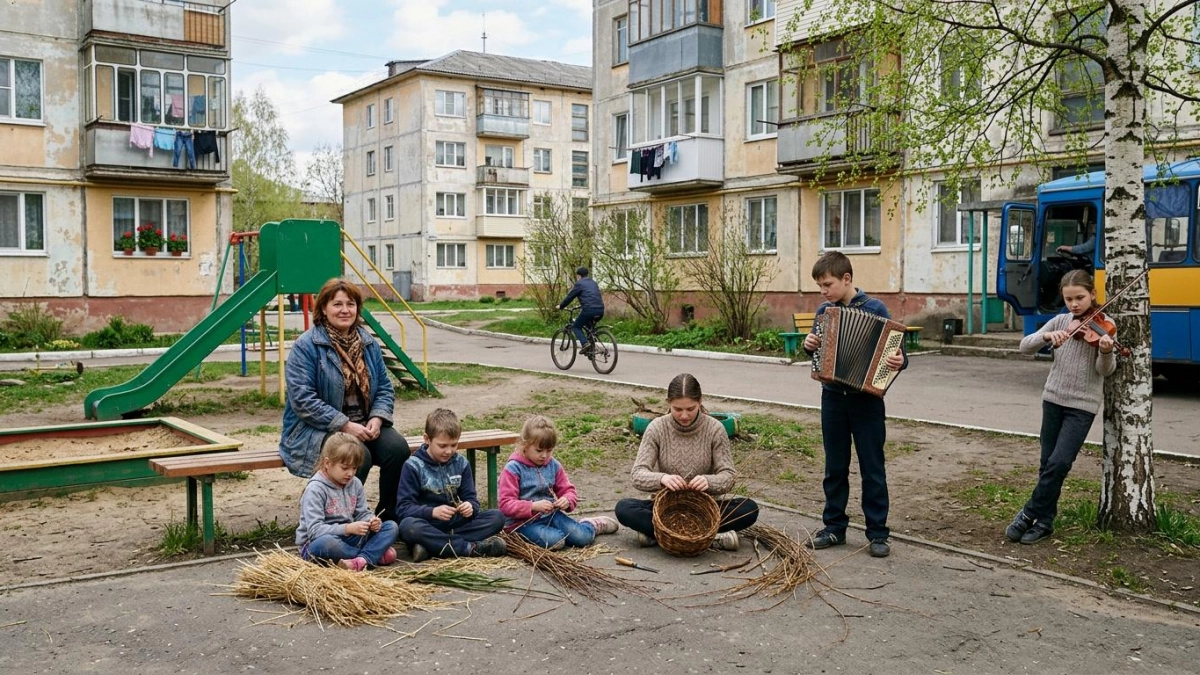 Мать 14 детей из Железногорска получила звание «Мать-героиня» по указу Путина