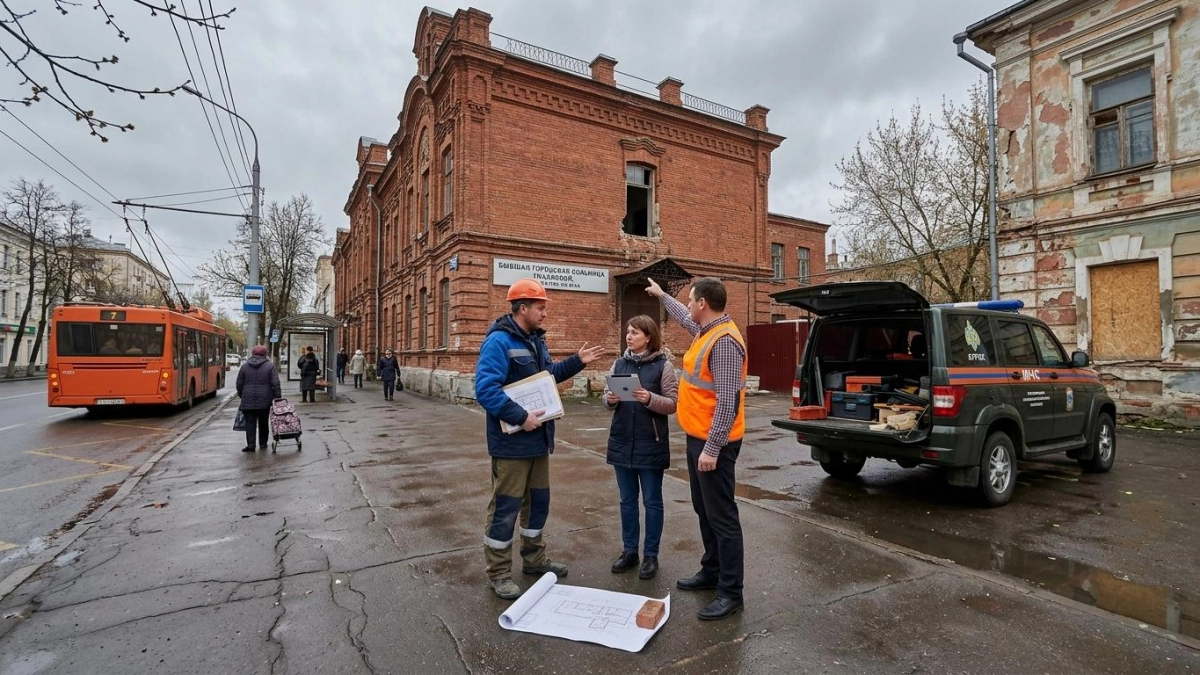 Больница Гладковой в Курске может превратиться в отель для туристов