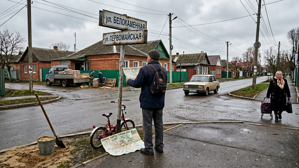 В Курске нет улицы, достойной имени Брежнева — комиссия отказала депутату