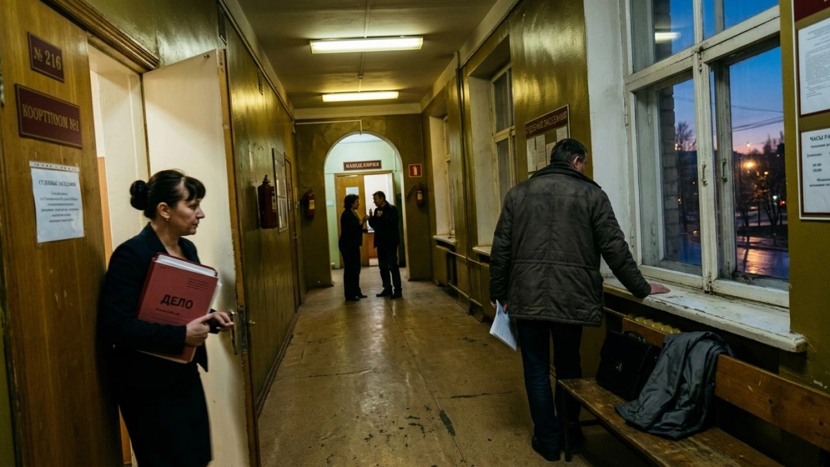 Иноагент Алёхин снова в суде: Минюст требует отчётности