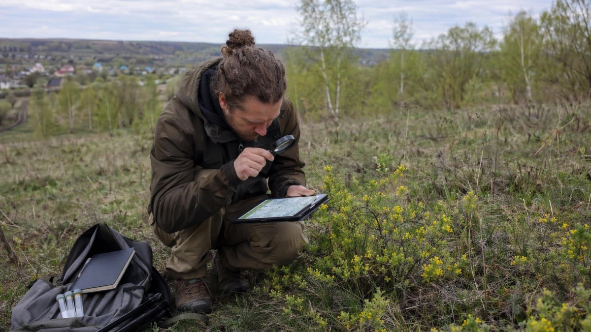 Курская область расширит сеть охраняемых территорий: 10 новых ООПТ до 2030 года