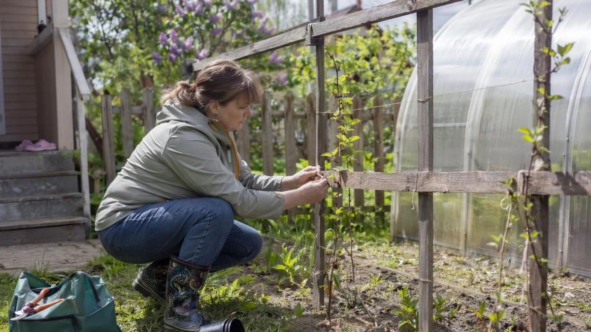 Северная сестра киви: ягода, которая растёт там, где другие замерзают — и даёт урожай 30 кг с куста