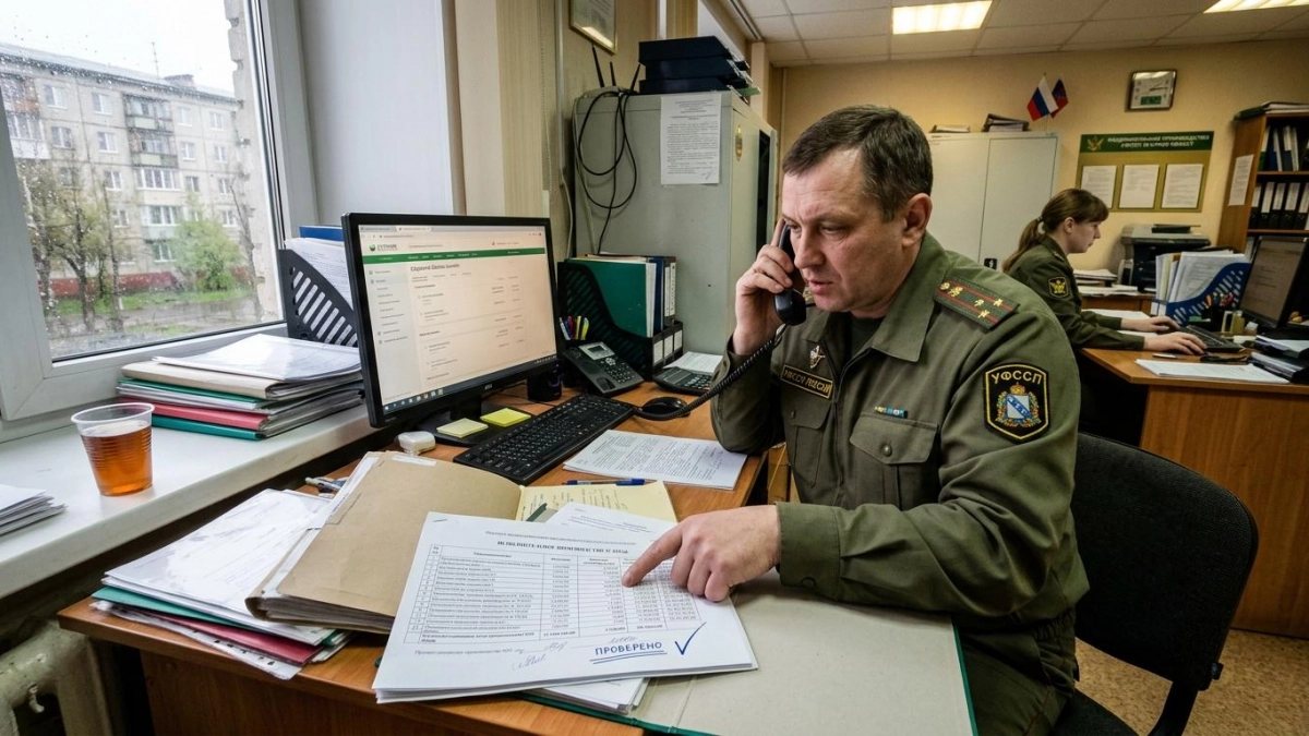 Курянин выплатил миллионный долг по алиментам к совершеннолетию сына