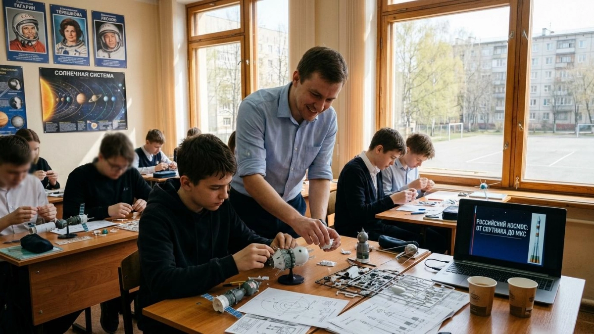 Герой России и космонавт Горбунов идёт на праймериз «Единой России» от Курской области