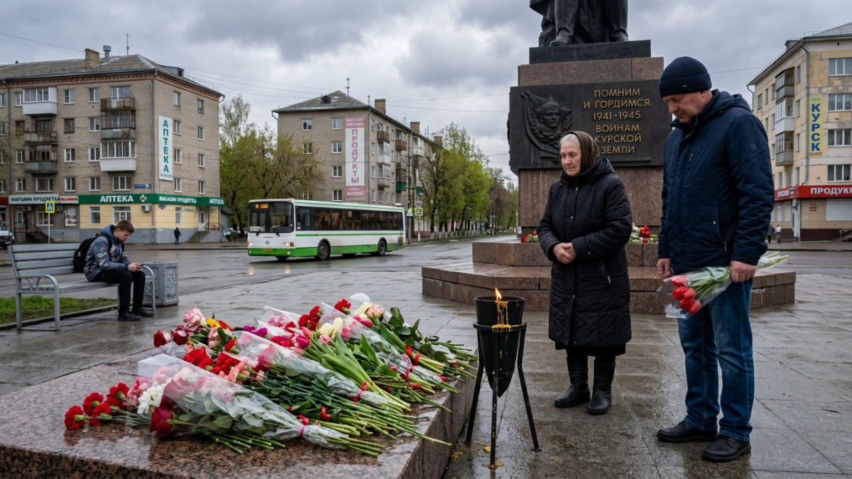 Курск отметил 111-ю годовщину памяти 1,5 млн жертв геноцида армян