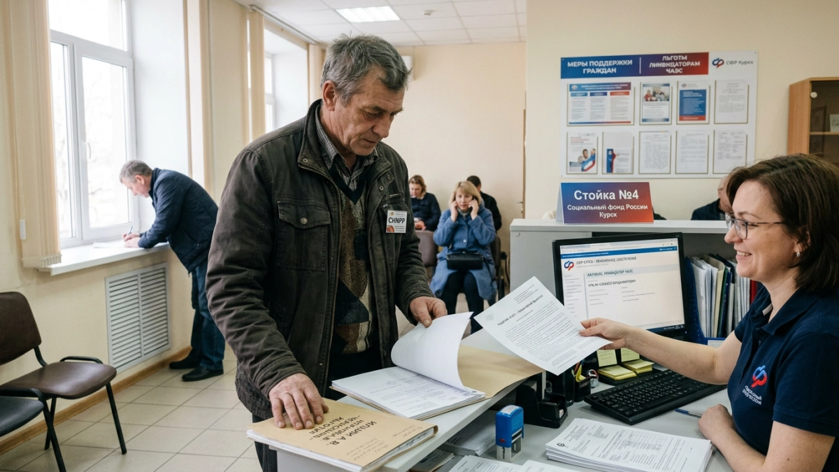 В 40-ю годовщину Чернобыля курским ликвидаторам напомнили о двух пенсиях и льготах