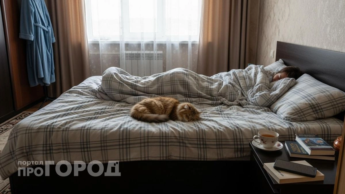 Проверьте свою позу для сна прямо сейчас: эта ошибка отнимает десятилетие жизни и ускоряет старение организма