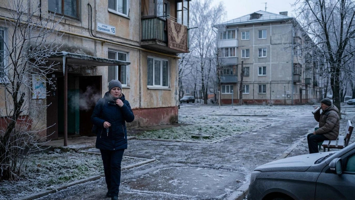 В Курске в выходные: заморозки в субботу и потепление до +10°C в воскресенье