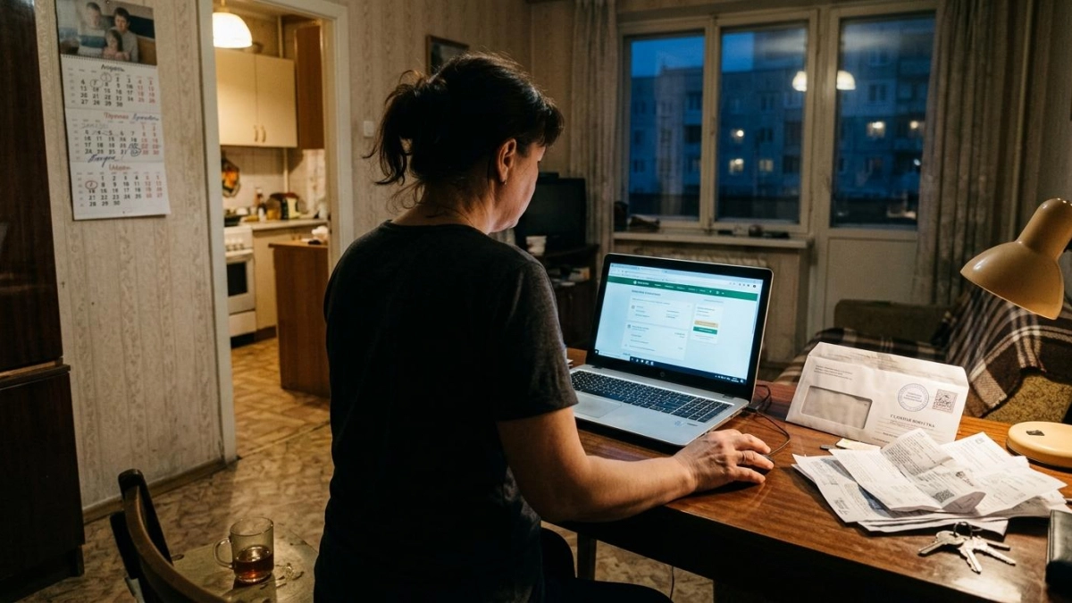 Арест счетов помог: курчатовчанка выплатила 217 тысяч за самовольный ремонт